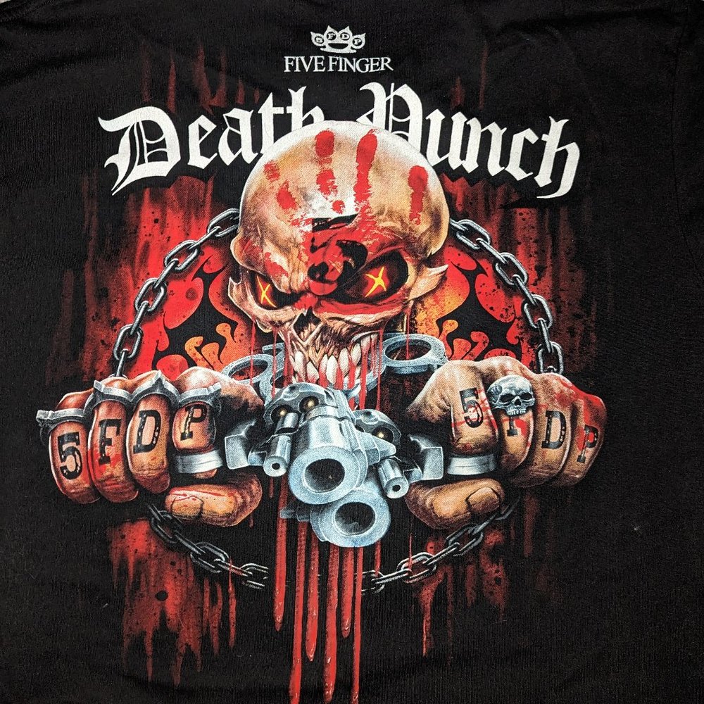 5FDP Concert T-Shirt